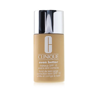 Clinique Even Better Glow, fondotinta liquido che riflette la luce, WN 12, meringa, SPF 15, 30 ml