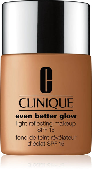Clinique Even Better™ Glow Light Reflecting Makeup SPF 15 Illuminating Foundation SPF 15 Color Wn 118 Amber 30 ml