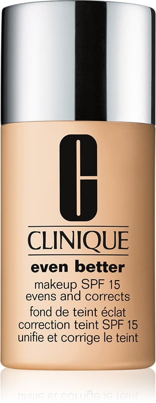 Clinique Even Better™ Makeup fondotinta correttore SPF 15 colore CN 62 Porcellana Beige 30 ml