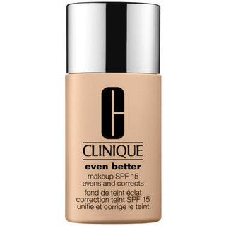 Clinique Even Better Fondotinta Liquido Idratante Senza Parabeni WN115.5 Moka SPF 15 30 ml