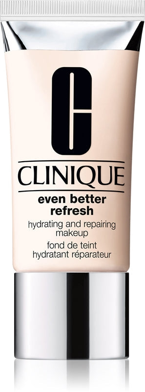 Clinique Even Better™ Refresh idratante e riparatore fondotinta idratante lisciante colore CN 0.75 Custard 30 ml