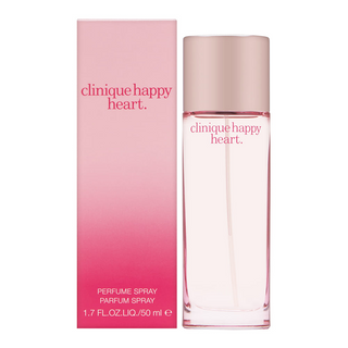 Clinique Happy Heart Eau De Parfum da donna 50 ml