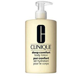 Clinique Lozione Idratante Deep Comfort (Lozione Corpo) 400 Ml
