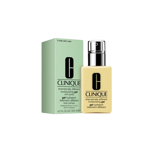 Clinique Dramatically Different Face Care Idratante Gel Per il viso 125 ml