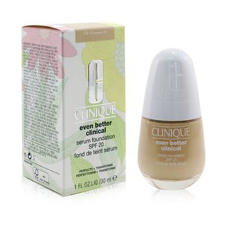 Fond de teint sérum nourrissant Even Better Clinical SPF 20 30 ml - Teinte : CN 52 Neutre