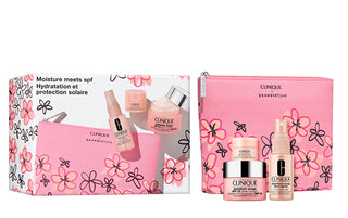 Clinique Set Regalo Moisture Surge Spf Value Kit