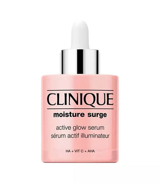 Clinique Siero Illuminante Per La Pelle Moisture Surge (Siero Illuminante Attivo) - Volume: 50 Ml