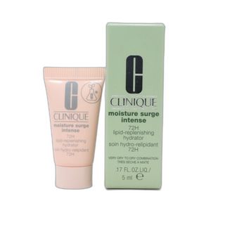 Clinique Intense Moisturizing Face Cream Without Parabens 5 ml