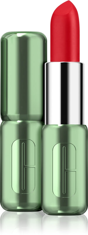 Clinique Pop Long Lasting Lipstick 218 - Chili Pop (3.9 G)