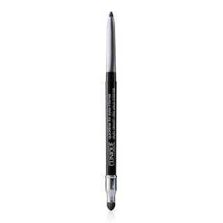 Clinique Quickliner, Double, Matita Eyeliner Gel, 01, Nero Intenso, 0,25 g