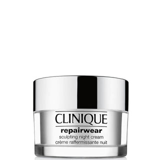 Clinique Repairwear, Sculpting, Notte, Crema, Per il viso, 50 ml