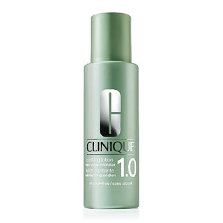 Clinique Detergente Per Tutti I Tipi Di Pelle 1.0 (Clarifying Lotion 1.0 Twice A Day Exfoliator) - Volume: 200 Ml