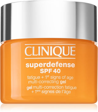Clinique Superdefense Gel-Crème Rafraîchissant Multi-Correcteur SPF40 - 50 ml