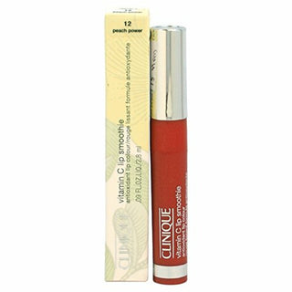 Clinique Vitamin C Smoothie Rossetto colore crema 12 Peach Power 1,5 ml