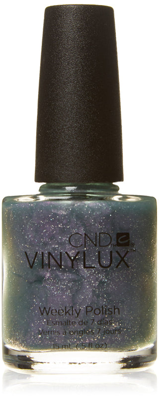 Cnd Vinylux Weekly Glitter Smalto per unghie Dazzling Dance 15 ml