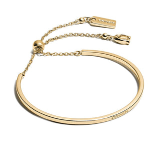 Coach Elegant gold plated Bracciale da donna 37440610GLD710