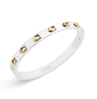 Coach Fashion bicolor Bracciale da donna 37335948TWO974