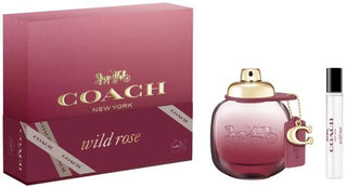 Coach Set Wild Rose Eau de Parfum Donna 7,5 ml + 50 ml — Eau de Parfum