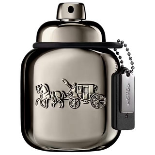 Coach Pure Platinum, Extrait De Parfum, per uomo, 40 ml