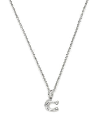 Coach Stylish ladies brass Collana 37335949RHO030