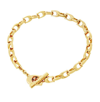 Coach Fashion gold plated Bracciale da donna 37376745GLD710