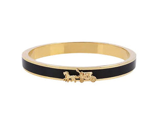 Coach Stylish gold plated solid Bracciale da donna 37335755GLD001