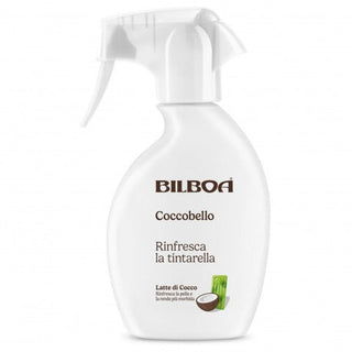 Bilboa Coccobello Acquabronze Latte Di Cocco Rinfresca La Tintarella Trigger 250 Ml