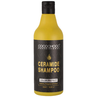 Cocochoco Ceramide Shampoo Protezione Colore 500 Ml