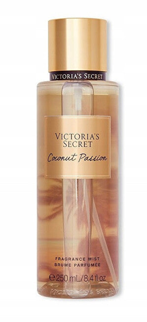 Victoria'S Secret Coconut Passion - Velo Corpo - Volume: 250 Ml