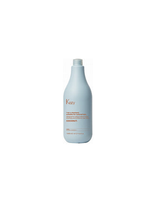 Kezy Shampoo Cocco Capelli Colorati 1000 ml — Shampoo