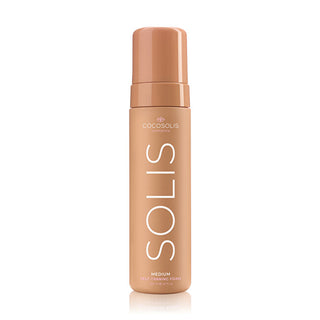 Cocosolis Self-tanning foam Solis Medium Tanning Foam 200 ml