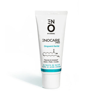 Codexial Karite Enocare Pro Gel Trattamento Locale Idratante ed Emolliente per Pelle Secca e Sensibile 40 ml