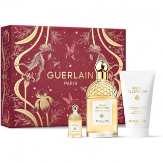 Guerlain Cofanetto Aqua Allegoria Mandarine Basilic Eau De Toilette