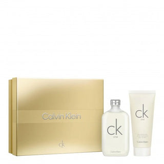 Calvin Klein Cofanetto Calvin Klein Ck One Eau De Toilette 200Ml E Crema Corpo 200 Ml