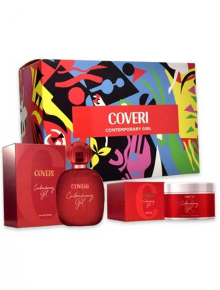 Enrico Coveri Σετ Contemporary Girl Eau De Parfum 100 ml + Κρέμα Σώματος 200 ml 