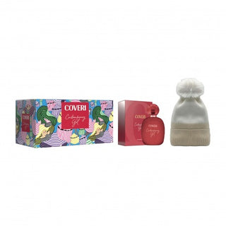 Enrico Coveri Cofanetto Contemporary Girl Eau De Parfum 100 Ml + Cappellino