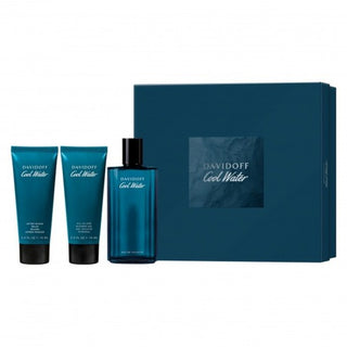 Davidoff Cofanetto Cool Water - Eau De Toilette 125 Ml