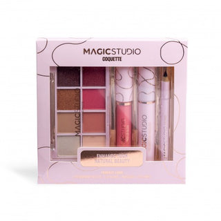 Magic Studio Cofanetto Coquette Makeup