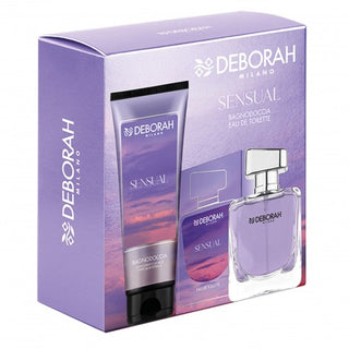 Deborah Cofanetto Fragranze Sensual Edt 100 Ml + Docciaschiuma 250 Ml