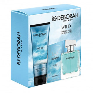 Deborah Cofanetto Fragranze Wild Edt 100 Ml + Docciaschiuma 250 Ml