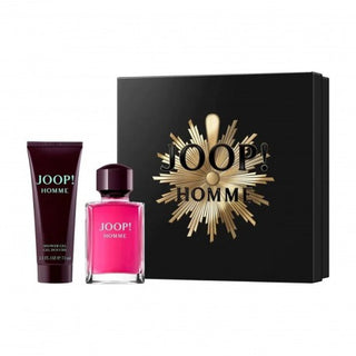 Joop Cofanetto Joop Homme - Eau De Toilette 75 Ml - Gel Doccia 75 Ml