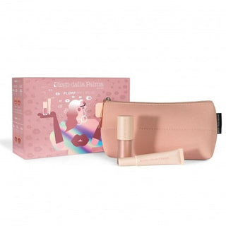 Diego Dalla Palma Cofanetto Trattamento Labbra Con Pomata, Balsamo Labbra E Pochette