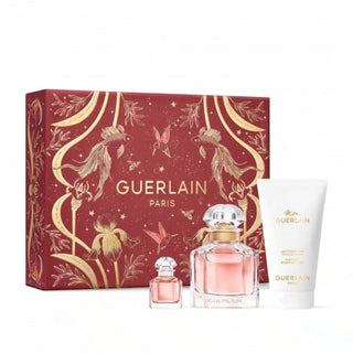 Guerlain Cofanetto Mon Guerlain Eau De Parfum 50 Ml - Eau De Parfum 5 Ml - Latte Corpo 75 Ml