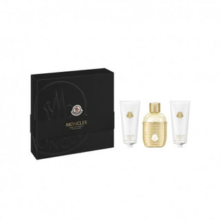 Moncler Cofanetto Moncler Pour Femme Eau De Parfum 100Ml