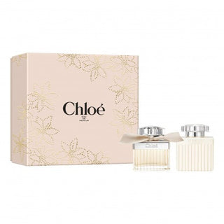 Chloe Cofanetto Regalo Eau De Parfum Femminile E lozione corpo 50 Ml + 100 Ml
