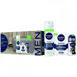 Nivea Cofanetto Sensitive Men Kit