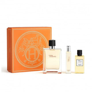 Hermes Cofanetto Terre D` Hermes - Eau De Toilette 100 Ml