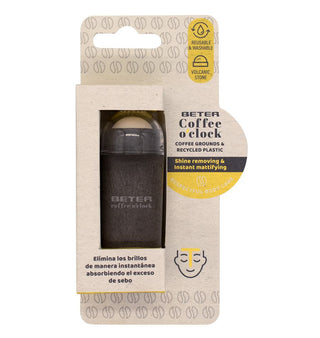 Beter Rullo facciale vulcanico Coffee O'clock 1 unità — Rullo massaggio viso