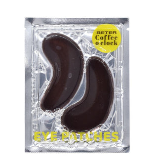 Beter Coffee O'clock Parches Para Ojos 10 U