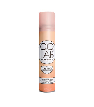 Colab Shampoo secco Pure Nude 200ml — Shampoo secco